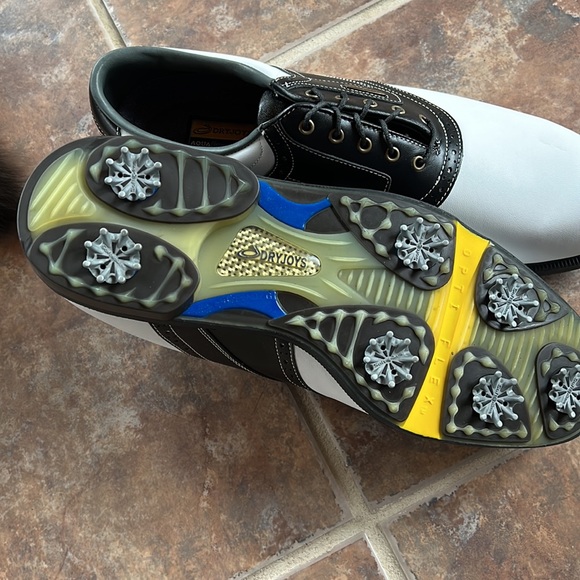 kids golf shoes size 2